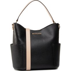 Torebka MICHAEL MICHAEL KORS - Bedford 30S0GBFL2L Black. Czarne torebki klasyczne damskie MICHAEL Michael Kors, bez wzorów, ze skóry, klasyczne, bez dodatków. W wyprzedaży za 829,00 zł.