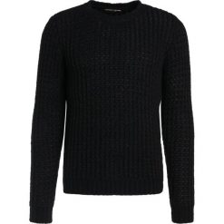 Swetry klasyczne męskie: Nuur Sweter nero