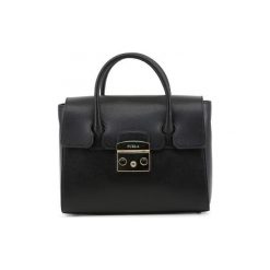 Furla Torebka Damska do Ręki 820658. Torebki klasyczne damskie Furla, w paski, ze skóry, na ramię, bez dodatków. Za 1418,00 zł.