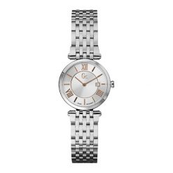 Zegarek "X57001L1S" w kolorze srebrnym. Szare, analogowe zegarki damskie Liu Jo, Guess, srebrne. W wyprzedaży za 439,95 zł.