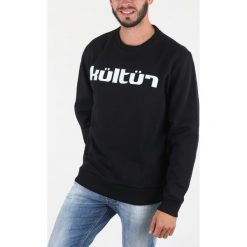 Diesel S-Just-Xa Bluza Czarny. Czarne bluzy męskie Diesel, s, z nadrukiem, z bawełny, bez kołnierzyka, bez rękawów, bez kaptura. Za 464,95 zł.
