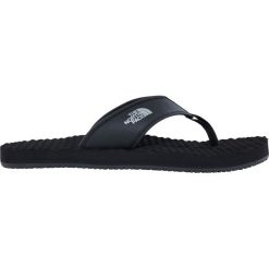 Japonki The North Face Base Camp Flip Flop T0ABPE002 - czarny. Czarne klapki męskie The North Face, bez wzorów. Za 146,99 zł.