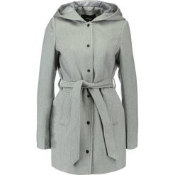 Płaszcze damskie: Vero Moda VMELENA RICH Krótki płaszcz light grey melange