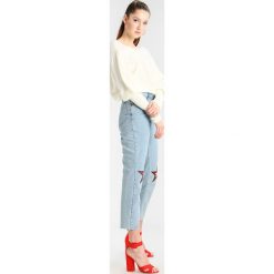Swetry klasyczne damskie: Ivyrevel MONICA Sweter off white
