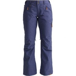 Roxy NADIA Spodnie narciarskie blue print. Niebieskie bryczesy damskie Roxy, xl, z materiału, narciarskie. W wyprzedaży za 428,35 zł.