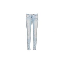 Jeansy slim fit Freeman T.Porter DIXIE STRETCH DENIM FANNETT. Niebieskie jeansy damskie marki Freeman T. Porter. Za 415,20 zł.
