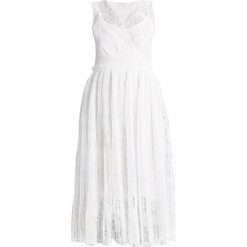 Sukienki hiszpanki: Navy London ALICIA Sukienka letnia white