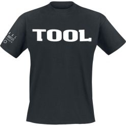 Tool Classic Logo T-Shirt czarny. Czarne t-shirty męskie Tool, l, bez wzorów, bez kołnierzyka. Za 62,90 zł.