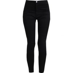 Even&Odd Jeans Skinny Fit black denim. Czarne rurki damskie Even&Odd. Za 129,00 zł.
