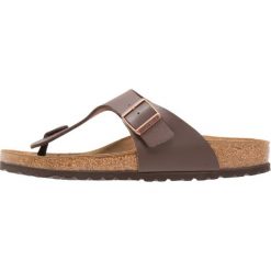 Kapcie męskie: Birkenstock RAMSES Kapcie dark brown