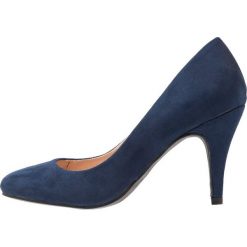 Czółenka: Dorothy Perkins CLAUDIA Czółenka navy