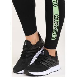 Czarne Buty Sportowe Blossom Spring. Czarne buty sportowe damskie marki DOMYOS, z bawełny. Za 89,99 zł.