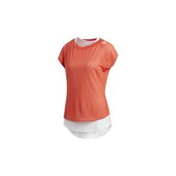 T-shirty z krótkim rękawem adidas Koszulka 2-w-1 Supernova TKO UV. Czerwone t-shirty damskie marki Adidas, m. Za 179,00 zł.