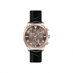 Continental 14605-GC554620 - Kupuj tylko oryginalne produkty w autoryzowanym sklepie. Szare zegarki męskie marki Continental. Za 1560,00 zł.