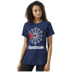 T-shirty damskie: KOSZULKA REEBOK F GR TEE BS3716