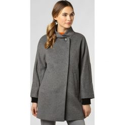 Esprit Collection - Płaszcz damski, szary. Szare płaszcze damskie Esprit Collection, xl, bez wzorów. Za 299,95 zł.