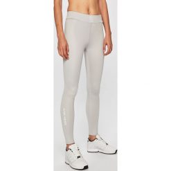 Gym Hero - Legginsy Frost. Szare spodnie damskie Gym Hero, s, bez wzorów, z dzianiny. W wyprzedaży za 99,90 zł.