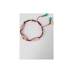 Bransoletka Hippie Sea Star. Czerwone bransoletki damskie Iluzja jewellery. Za 95,00 zł.