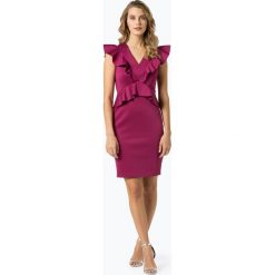 Ted Baker - Sukienka damska – Alair, lila. Sukienki damskie Ted Baker, bez wzorów, bez kołnierzyka, bez rękawów, bodycon. Za 999,95 zł.