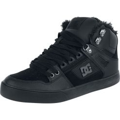 DC Shoes Pure High Top WC WNT Buty sportowe czarny. Czarne bez kategorii marki DC Shoes, na sznurówki. Za 244,90 zł.