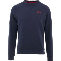Bluzy męskie: Barbour International™ ESSENTIAL CREW Bluza navy