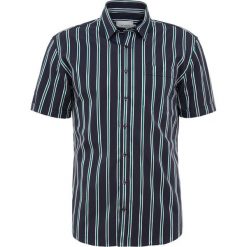 Koszule męskie: Les Deux VERRIER Koszula green/navy