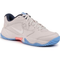 Buty NIKE - Court Lite 2 AR8838 105 Lr Orewood Brn/White. Brązowe buty sportowe damskie Nike, bez wzorów, ze skóry ekologicznej, sportowe, tenisowe, nike court. Za 229,00 zł.