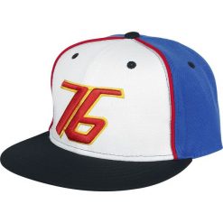 Czapki damskie: Overwatch Soldier 76 Czapka Snapback wielokolorowy