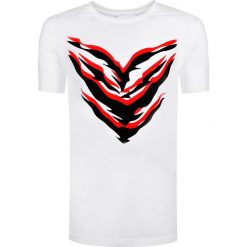 Roberto Cavalli T-Shirt. T-shirty męskie Roberto Cavalli, bez wzorów, z okrągłym kołnierzem. Za 169,00 zł.