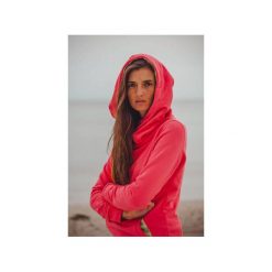 Freestyle long. Fioletowe bluzy damskie marki Evokaii, m, z aplikacjami, z długim rękawem, długie. Za 209,00 zł.