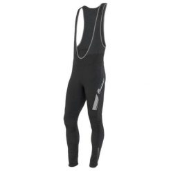 Sensor spodnie rowerowe Sonic M Black M. Czarne spodnie męskie Sensor, m, bez wzorów, sportowe. Za 219,00 zł.