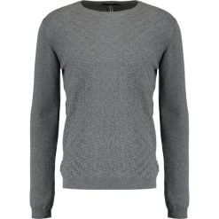 Swetry klasyczne męskie: Antony Morato Sweter grigio melange