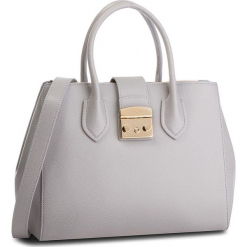 Torebka FURLA - Metropolis 978103 B BML2 ARE Onice e. Szare torebki klasyczne damskie Furla, ze skóry. Za 1289,00 zł.