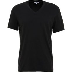 Koszulki polo: James Perse VNECK TEE Tshirt basic black