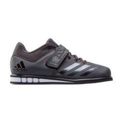 Buty skate męskie: Adidas Buty męskie Powerlift.3.1 czarne r. 38 (BA8019)