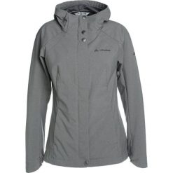 Bomberki damskie: Vaude WOMENS VERENNA JACKET Kurtka Softshell iron