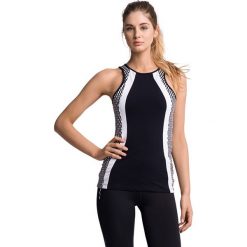 Topy sportowe damskie: Cardio Bunny – Top Waterfall