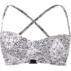 Stroje dwuczęściowe damskie: Freya VIPER Góra od bikini greyscale