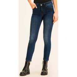 Jeansy Skinny Fit My Twin 192MT2361. Niebieskie jeansy damskie My Twin. W wyprzedaży za 229,00 zł.
