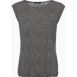 Opus - T-shirt damski – Strolchi Sketch, czarny. Czarne t-shirty damskie Opus, bez wzorów, bez kołnierzyka. Za 139,95 zł.