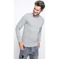 Produkt by Jack & Jones - Bluza. Szare bluzy męskie marki PRODUKT by Jack & Jones, xl, bez wzorów, z bawełny, z okrągłym kołnierzem, bez rękawów, bez kaptura. W wyprzedaży za 49,90 zł.