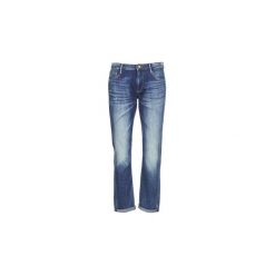 Jeansy boyfriend Le Temps des Cerises HERITAGE. Niebieskie jeansy damskie marki Le Temps Des Cerises. Za 529,00 zł.