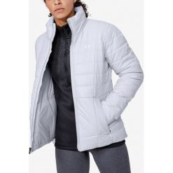 Under Armour Kurtka Szary. Szare kurtki damskie Under Armour, na jesień, xs, bez wzorów, z materiału, bez kaptura. Za 550,95 zł.