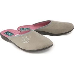 ADANEX SAL17 SARA 24252 SZ/CZ szary, kapcie damskie. Szare kapcie damskie Adanex. Za 46,90 zł.