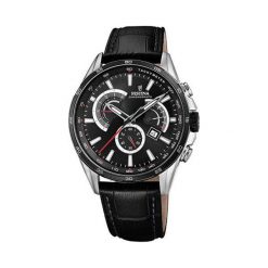 Festina Zegarek Chrono Sport 20201/4. Czarne zegarki męskie Festina. Za 730,00 zł.