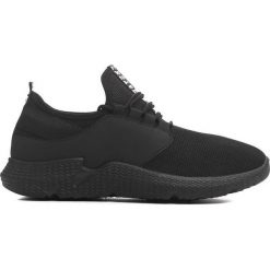 Czarne Buty Sportowe Speeder. Czarne buty sportowe męskie Born2be, na sznurówki. Za 69,99 zł.
