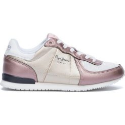 Buty sportowe dziewczęce: Tenisówki Sydney Metal