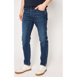 Jeansy Regular Fit Wrangler Slider W18RV7843. Niebieskie jeansy męskie Wrangler, m, bez wzorów. W wyprzedaży za 249,00 zł.
