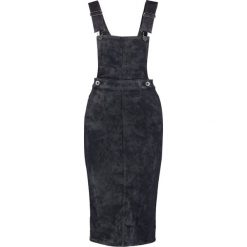 GStar Sukienka jeansowa blue denim. Niebieskie sukienki marki G-Star, m, z bawełny. W wyprzedaży za 552,30 zł.