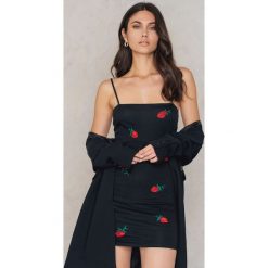 Sukienki: Motel Rocks Sukienka Cecile – Black,Multicolor